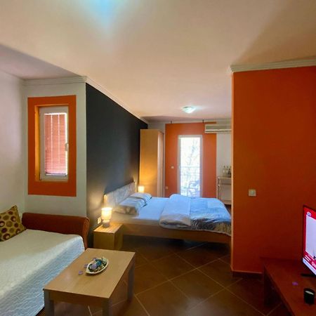 Markovic Aparthotel - Budva Becici Hotel المظهر الخارجي الصورة