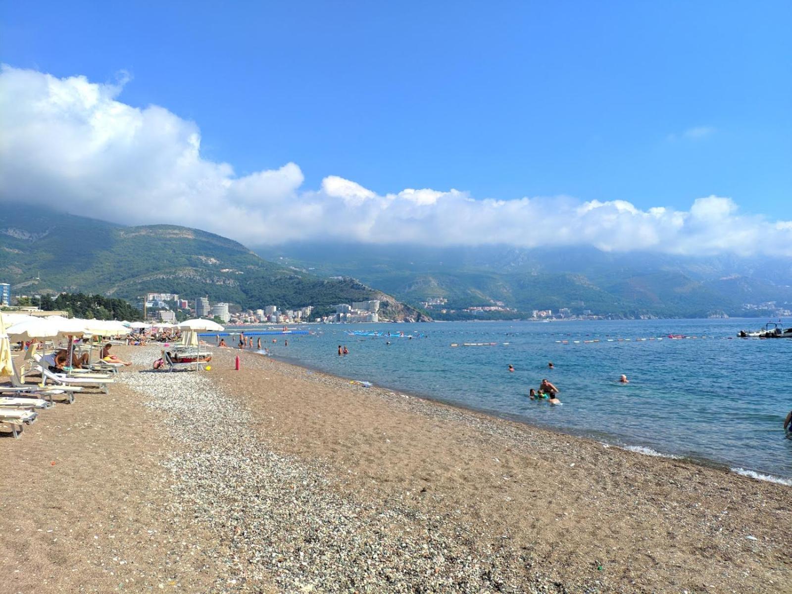 Markovic Aparthotel - Budva Becici Hotel المظهر الخارجي الصورة