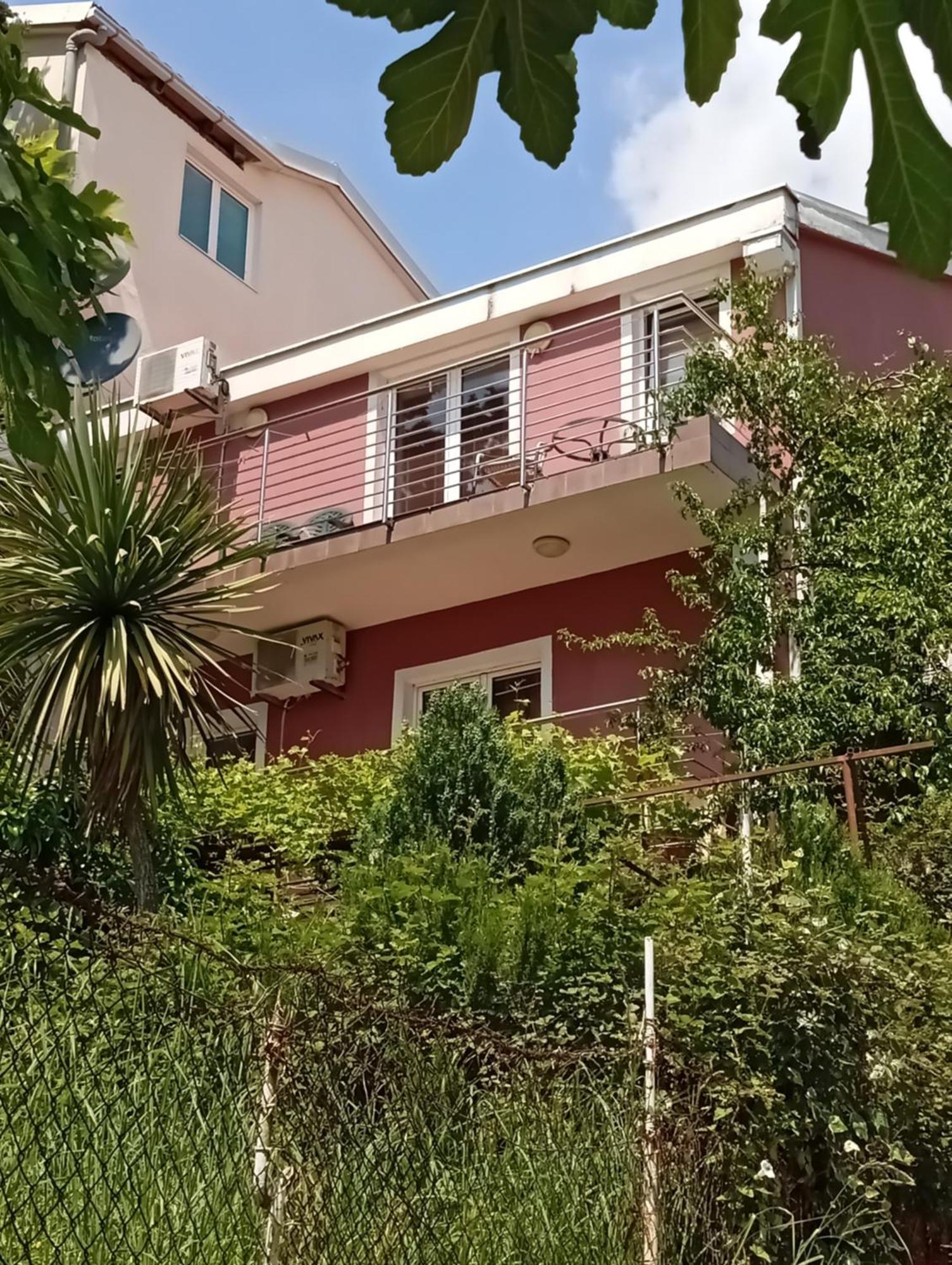 Markovic Aparthotel - Budva Becici Hotel المظهر الخارجي الصورة