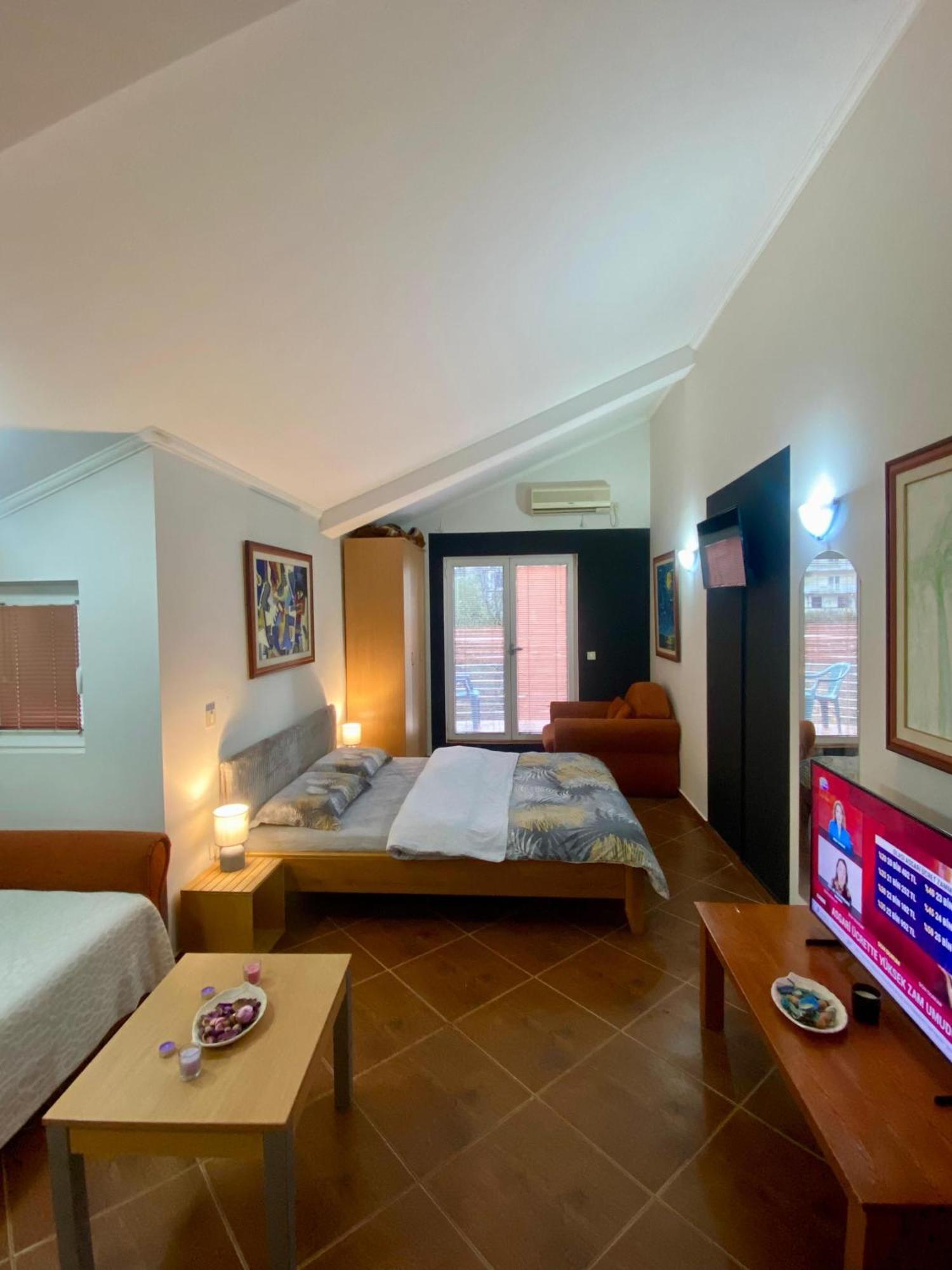 Markovic Aparthotel - Budva Becici Hotel المظهر الخارجي الصورة