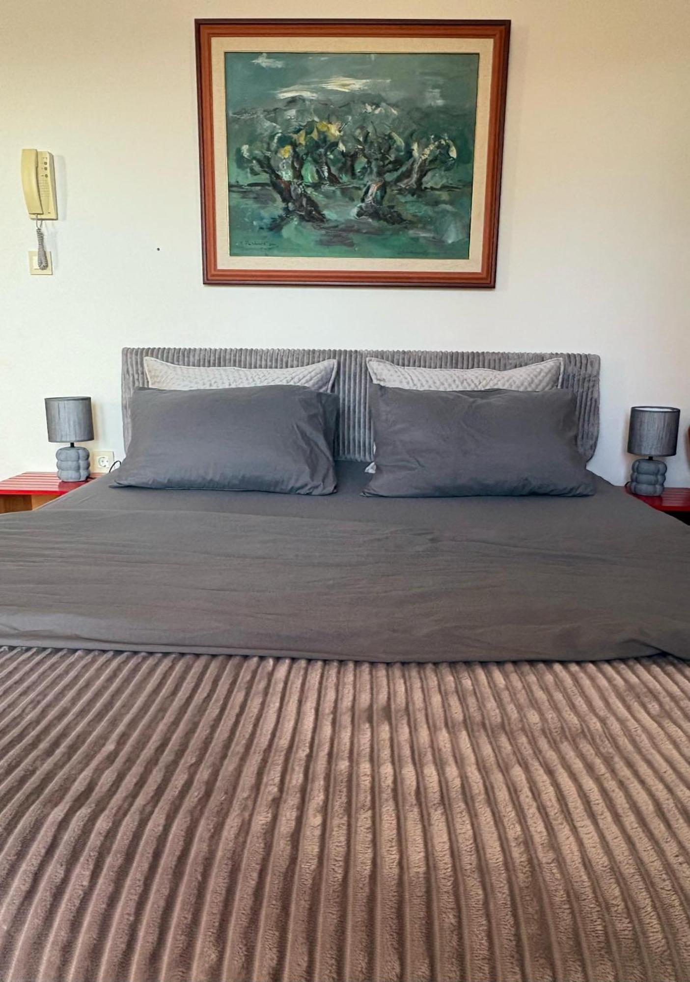 Markovic Aparthotel - Budva Becici Hotel المظهر الخارجي الصورة