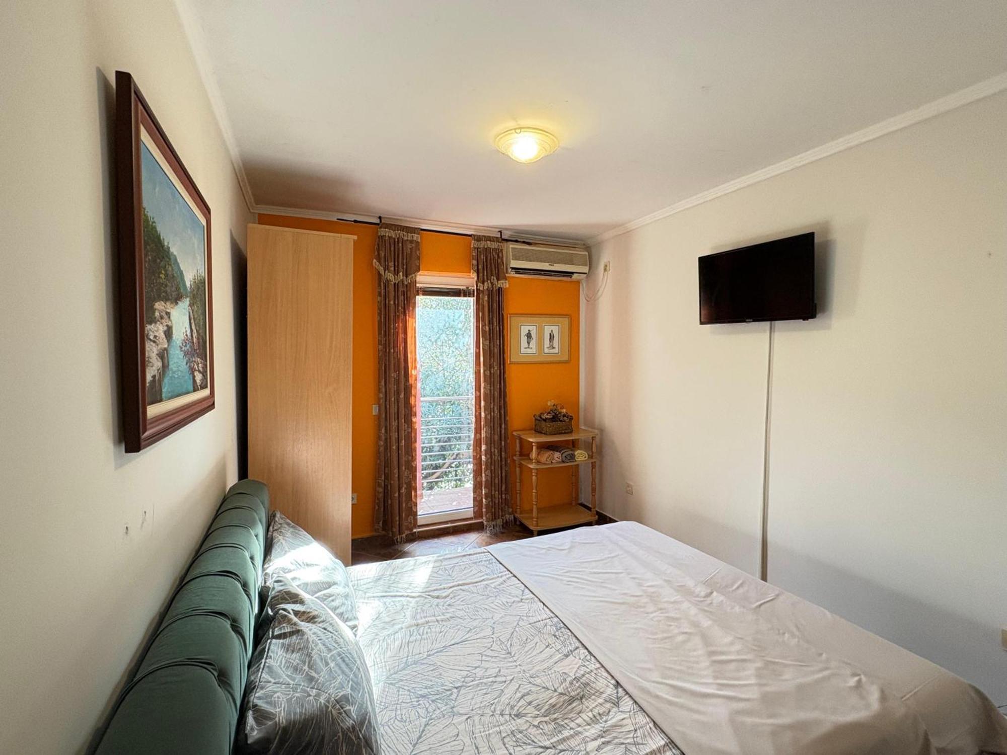 Markovic Aparthotel - Budva Becici Hotel المظهر الخارجي الصورة