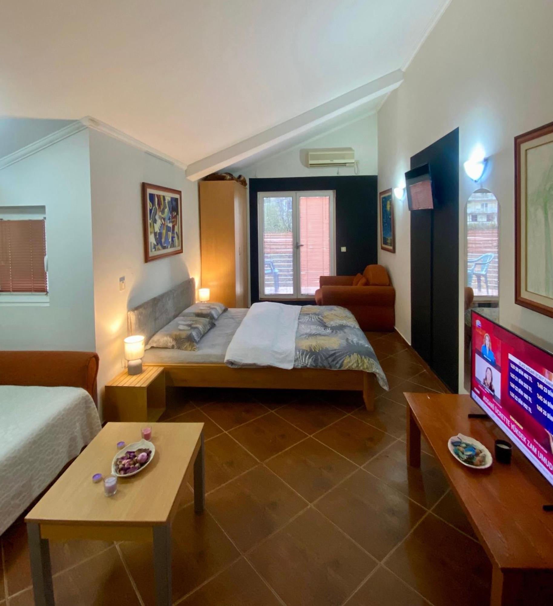 Markovic Aparthotel - Budva Becici Hotel المظهر الخارجي الصورة