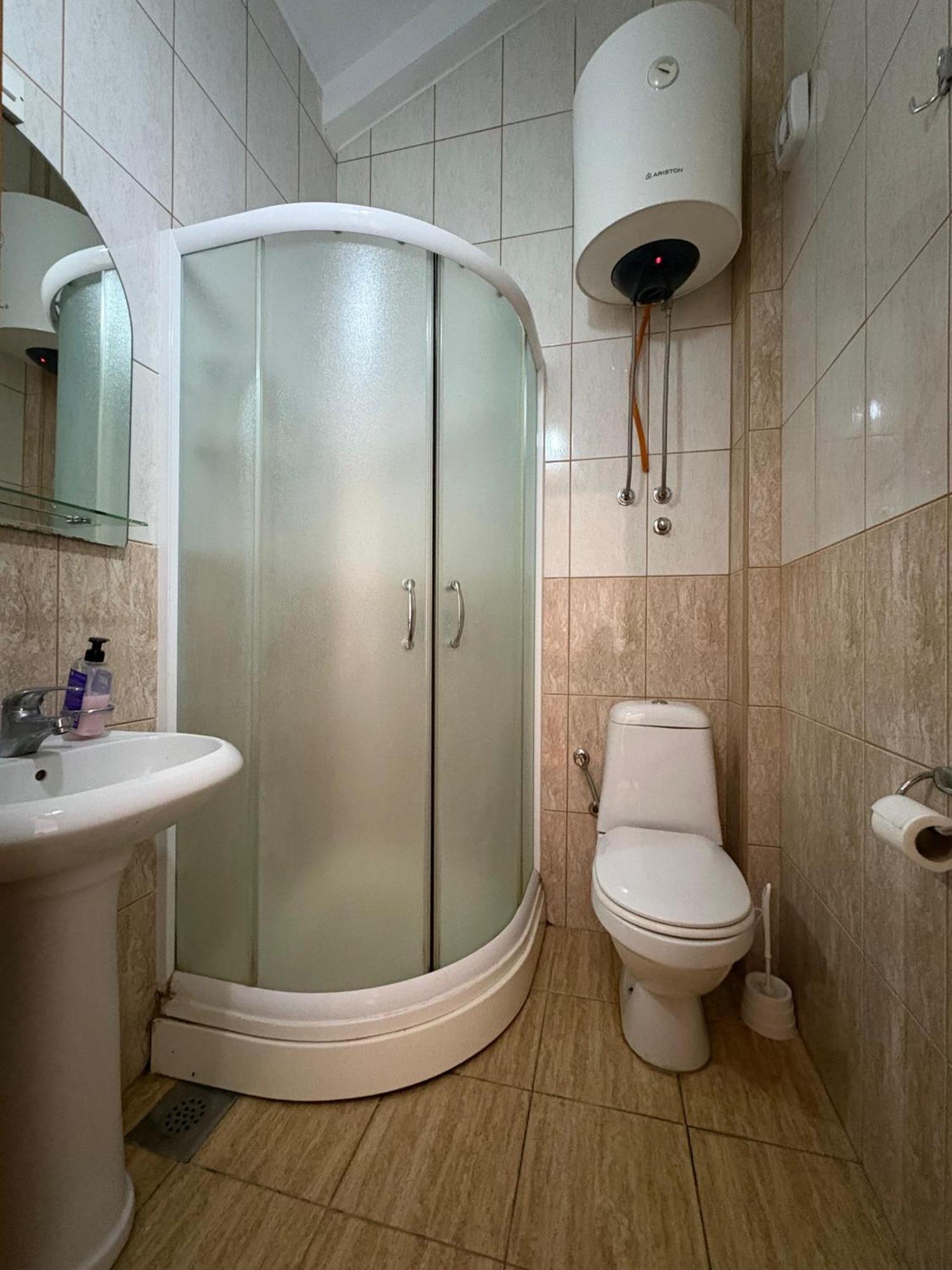 Markovic Aparthotel - Budva Becici Hotel المظهر الخارجي الصورة